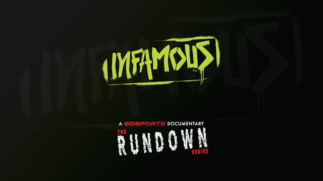 The Rundown: Infamous, Part 1