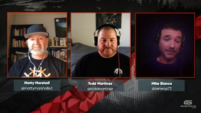 Interview with Todd Martinez and Mike...