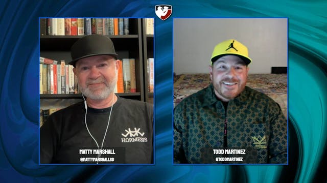 Todd Martinez Announces His Future in...