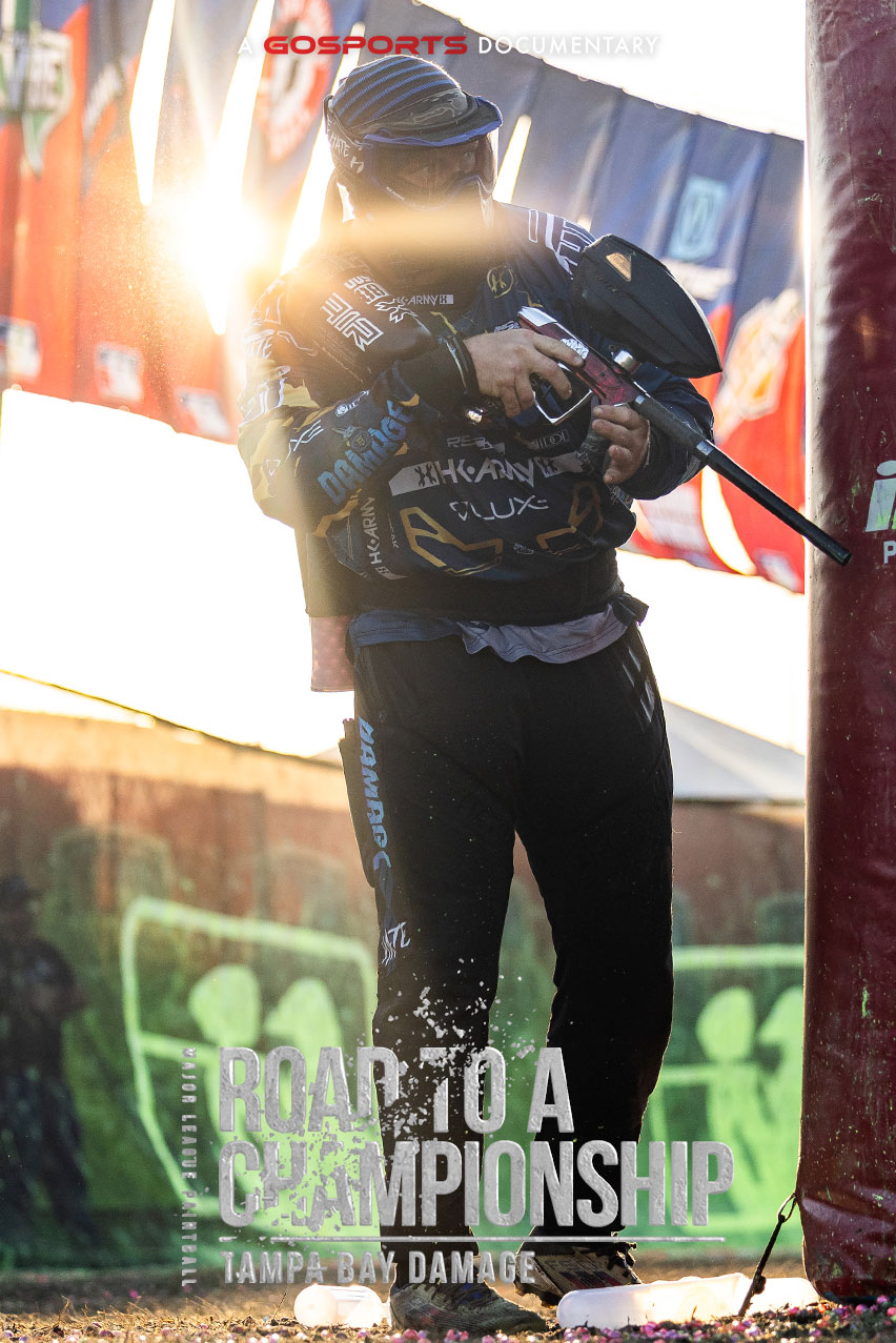 Tampa Bay Damage | Road To A Championship - Trailer