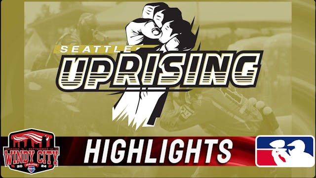 UPRISING | Highlights | NXL Windy Cit...