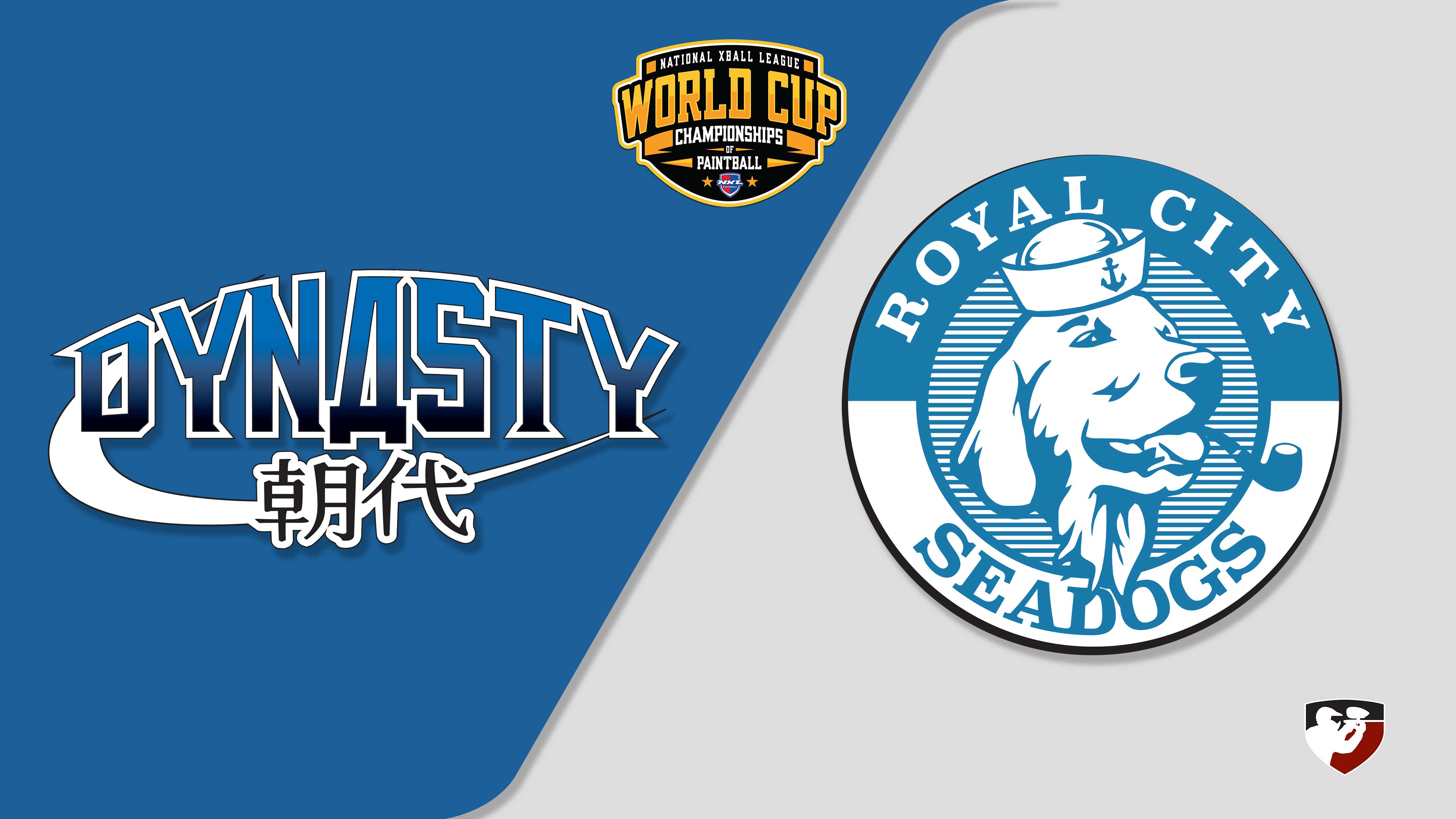 Thursday 8B San Diego Dynasty vs. Royal City Seadogs - 2025 NXL World Cup