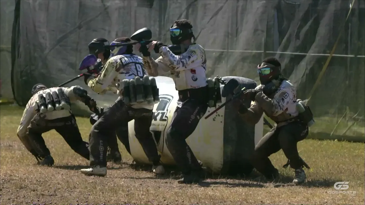 Saturday Set 8 - Impact vs Uprising - Infamous vs Boom - Major League ...