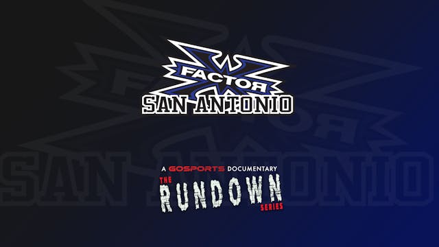 The Rundown X-Factor - Season 2 Episo...