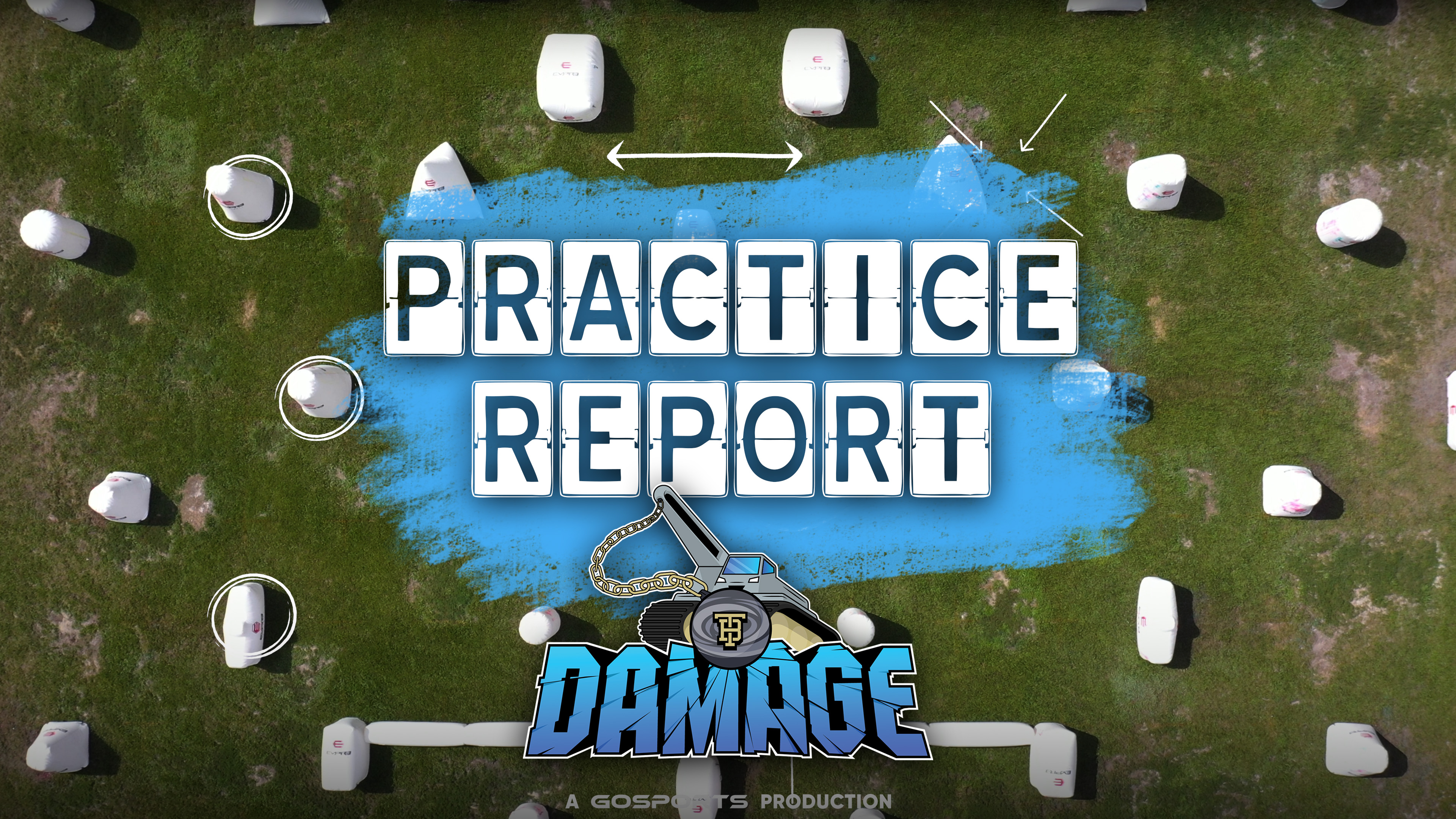 Practice Report | Tampa Bay Damage - Mid-Atlantic Major