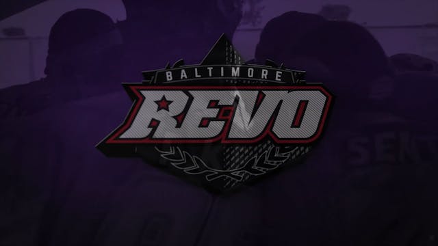 Scouting Report | Baltimore Revo