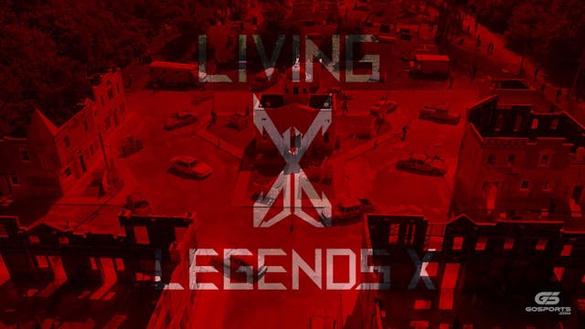 Living Legends 10 Highlights