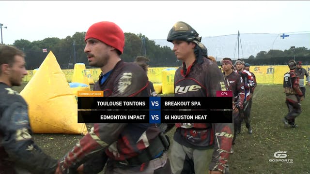 TonTons vs Breakout - Impact vs Heat