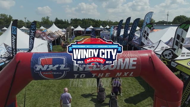 The Warm Up - NXL Windy City Major | ...