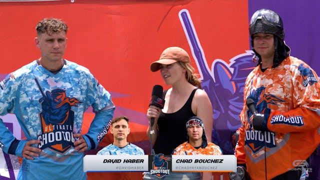 Chad Bouchez vs. David Haber - Match ...