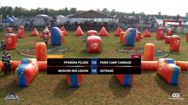 Friday Set 6 - PPArena vs Carnage - R...