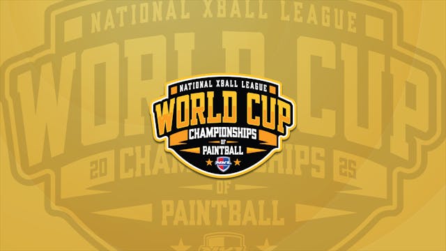 NXL World Cup | November 13-16