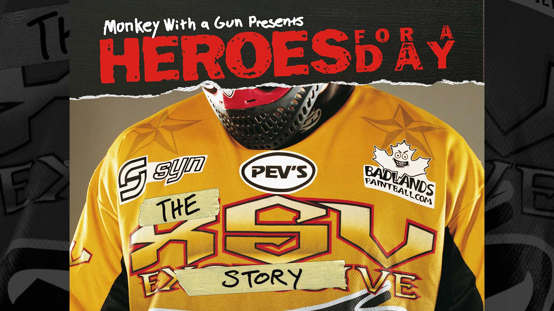 Heroes for a Day: The XSV Story (COMMENTARY)