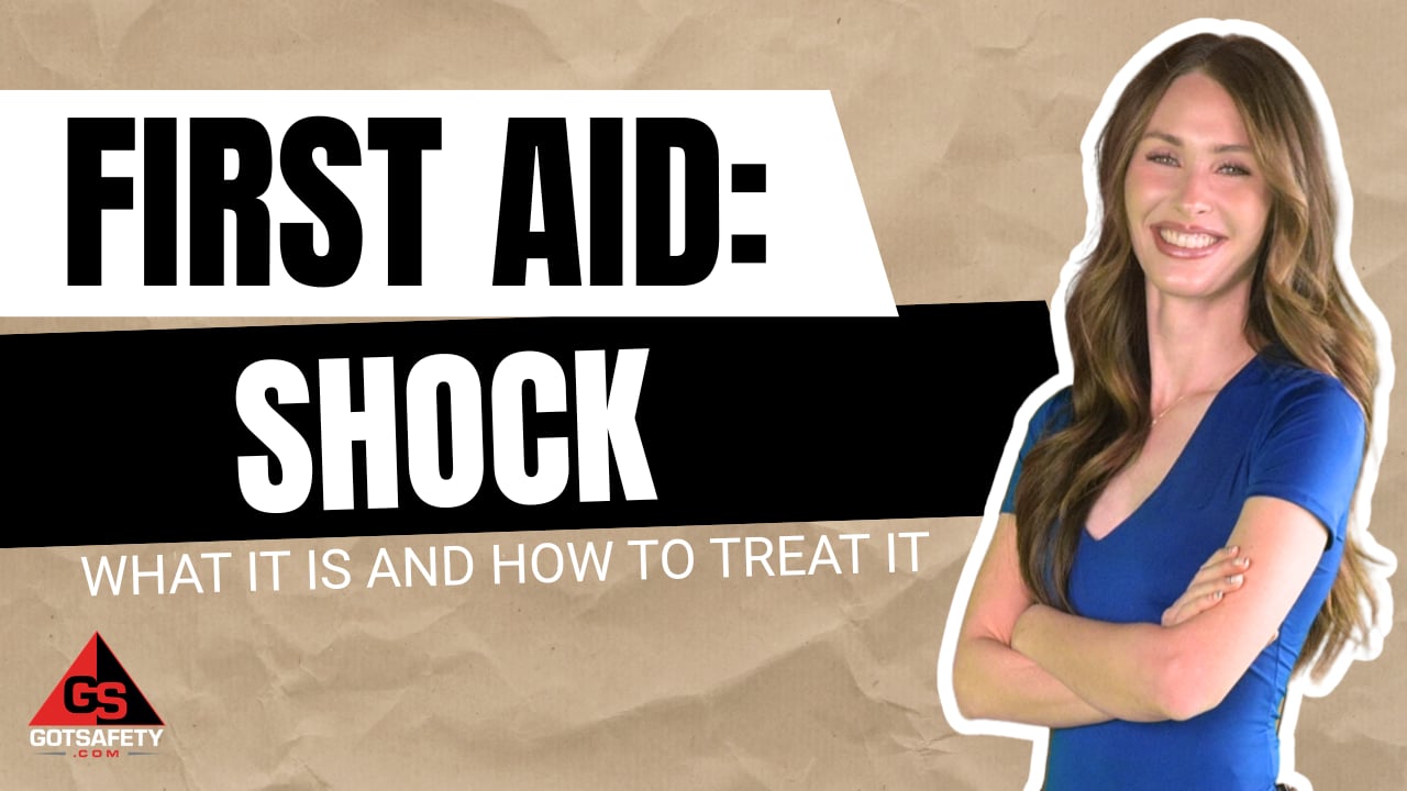 First Aid: Shock - What It Is & How to Treat It