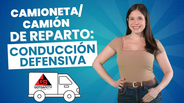 Delivery Van-Truck: Defensive Driving...