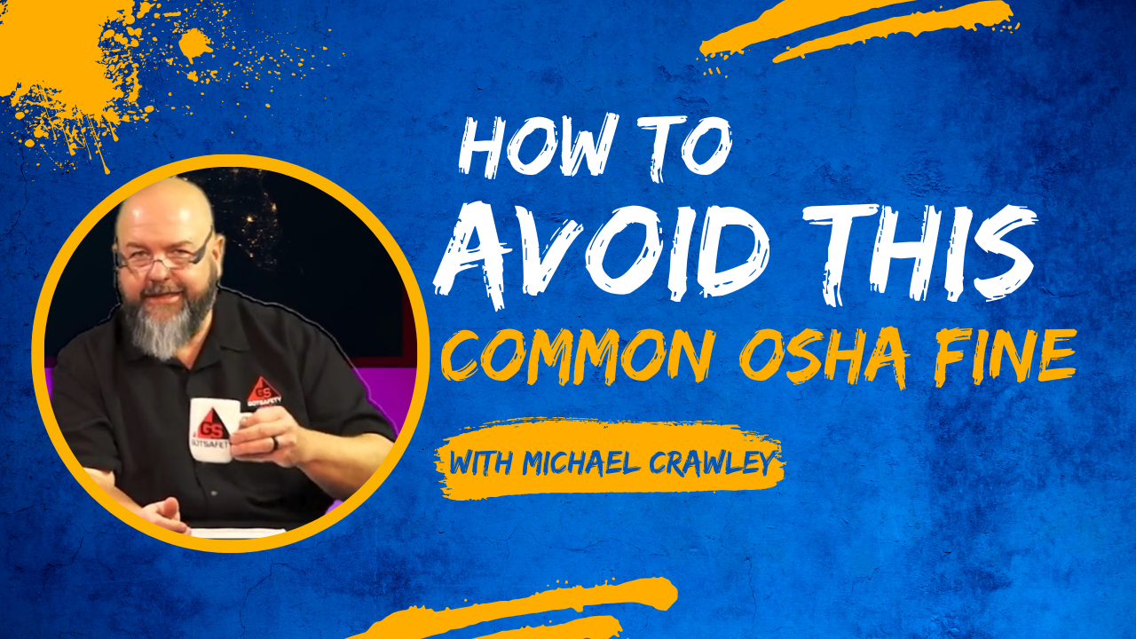 37 - How to Avoid Common OSHA Fines