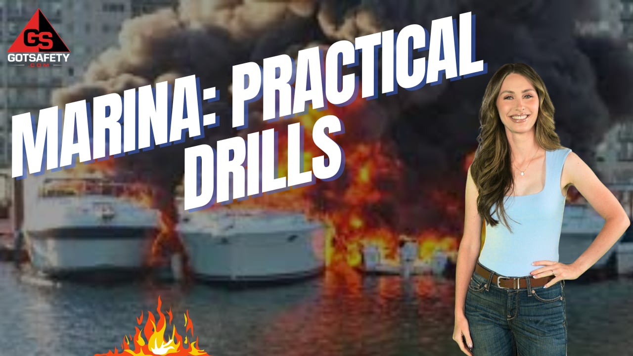 Marina: Practical Drills