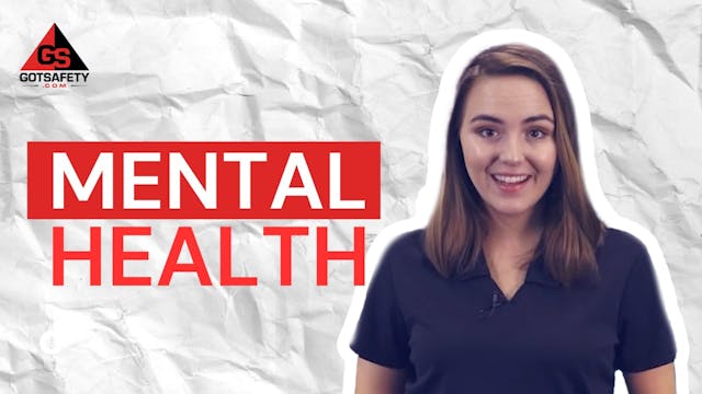 Mental Health