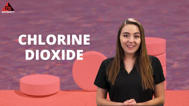 Chlorine Dioxide