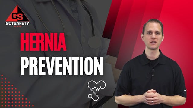 Hernia Prevention