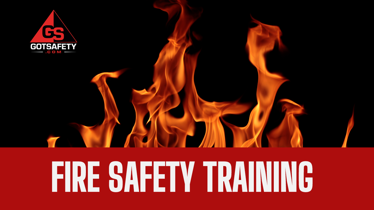 Fire Safety Training