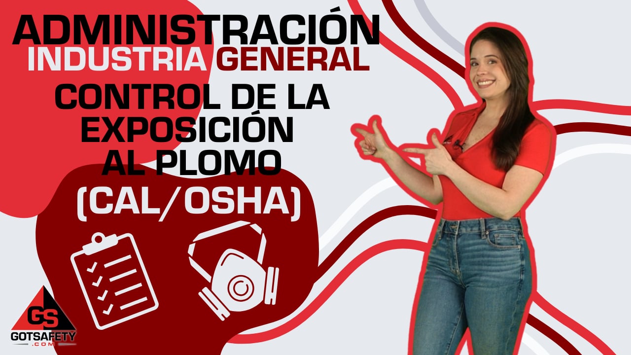 Management: General Industry Lead Exposure Monitoring (Cal/OSHA) - sp