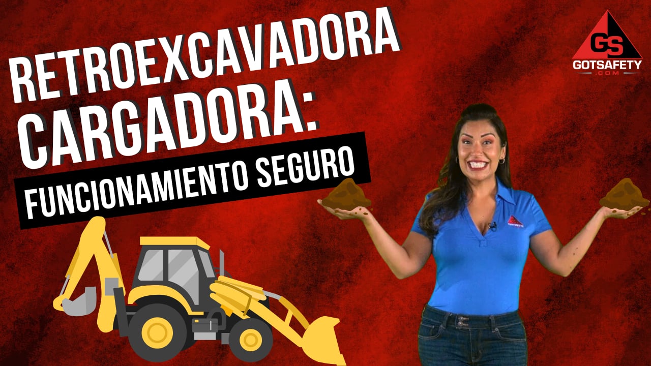 Backhoe Loader: Safe Operations - sp