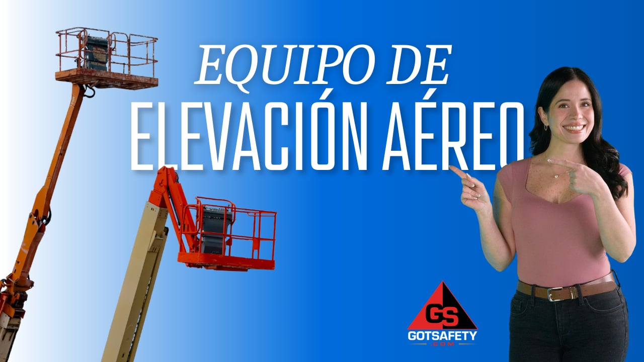 Aerial Lift Equipment - SP