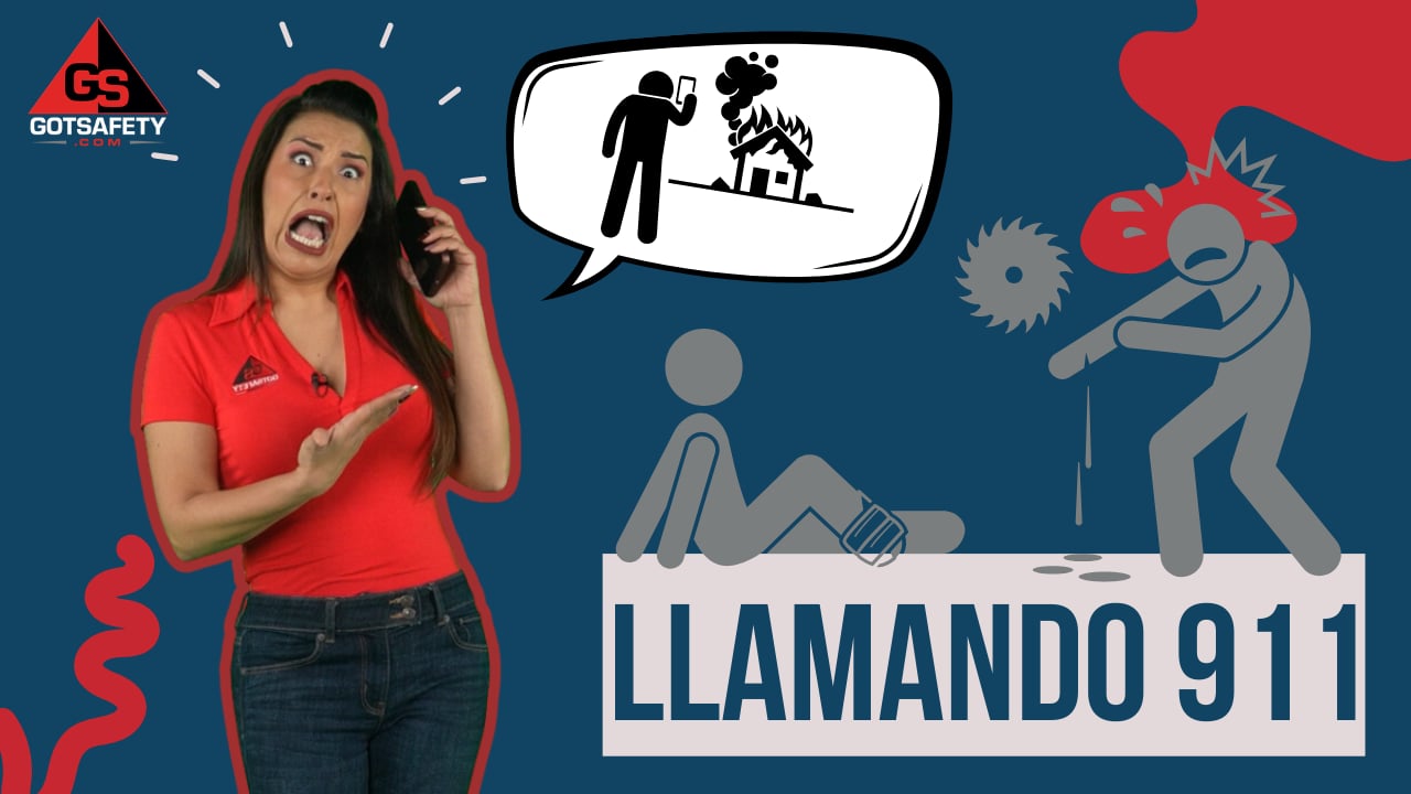Calling 911 - sp