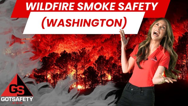 Wildfire Smoke Safety (Washington)