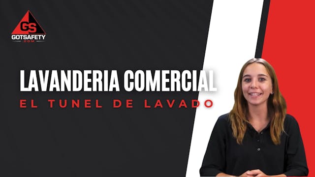Commercial Laundry: Tunnel Washer - SP