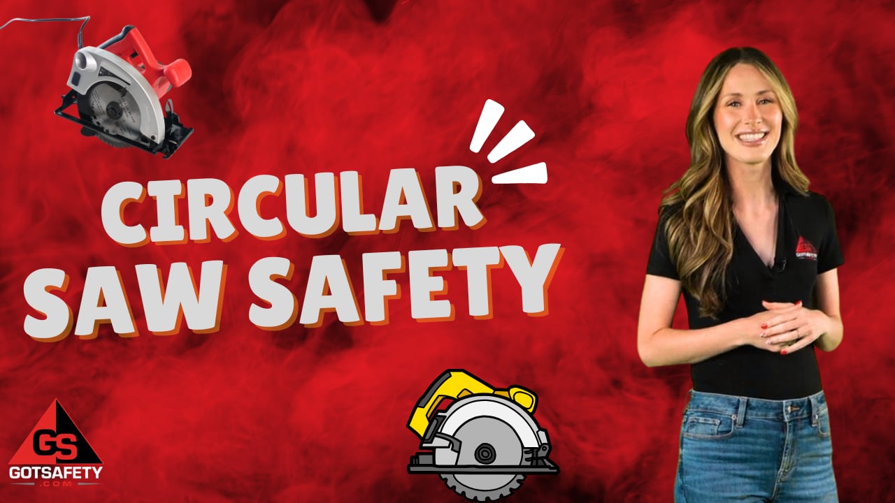 Circular Saw Safety