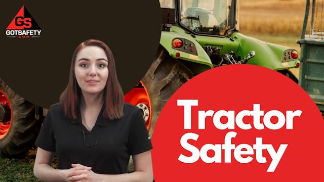 Tractor Safety