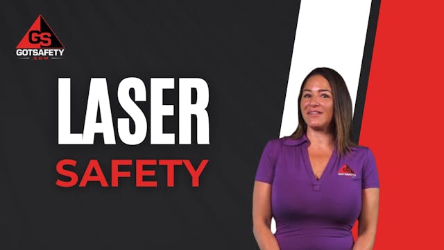 Laser Safety