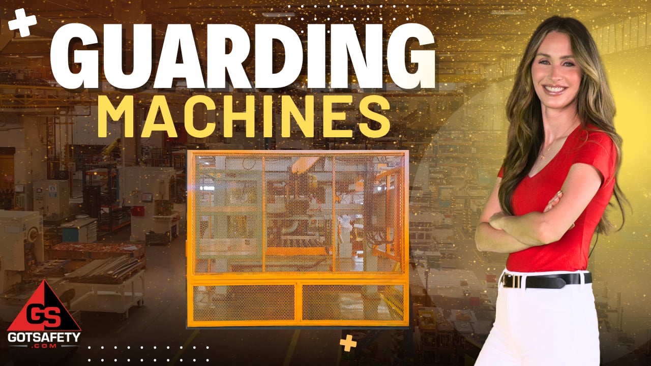 Guarding Machines