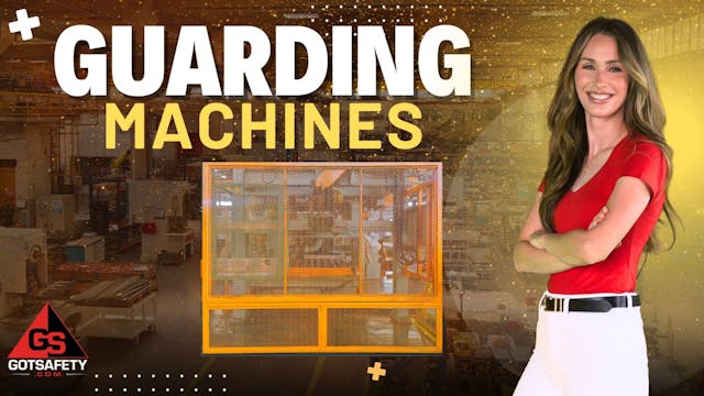 Guarding Machines