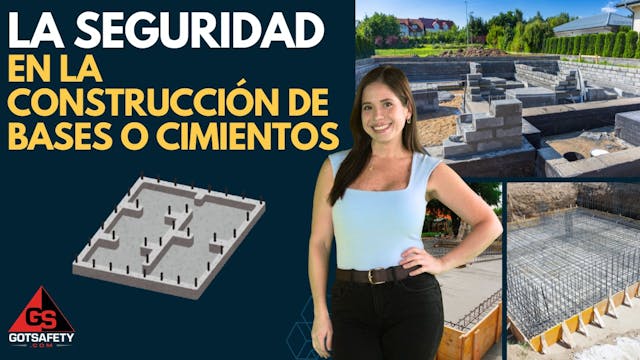 Foundation Construction Safety - sp