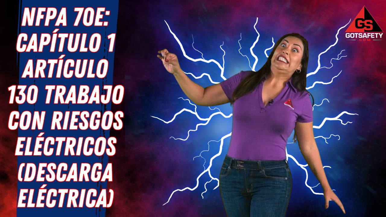 NFPA 70E: Chapter 1 - Article 130  Work Involving Electrical Hazard (Shock) - sp