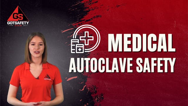 Medical: Autoclave Safety