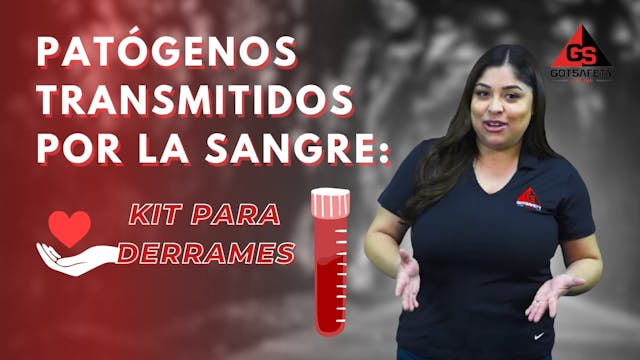 Bloodborne Pathogens: Spill Kit - SP