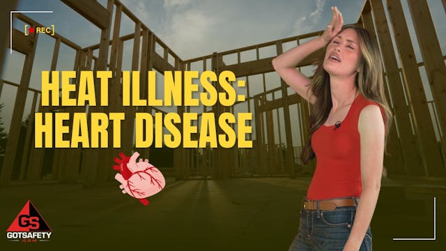 Heat Illness: Heart Disease