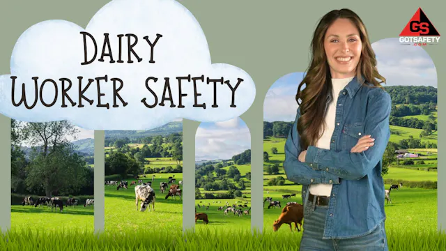 Dairy Worker Safety