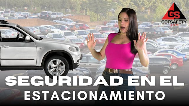 Parking Lot Safety - SP