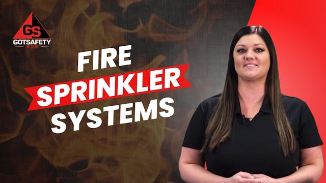 Fire Sprinkler Systems