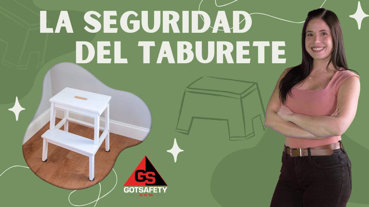 Step Stool Safety - sp