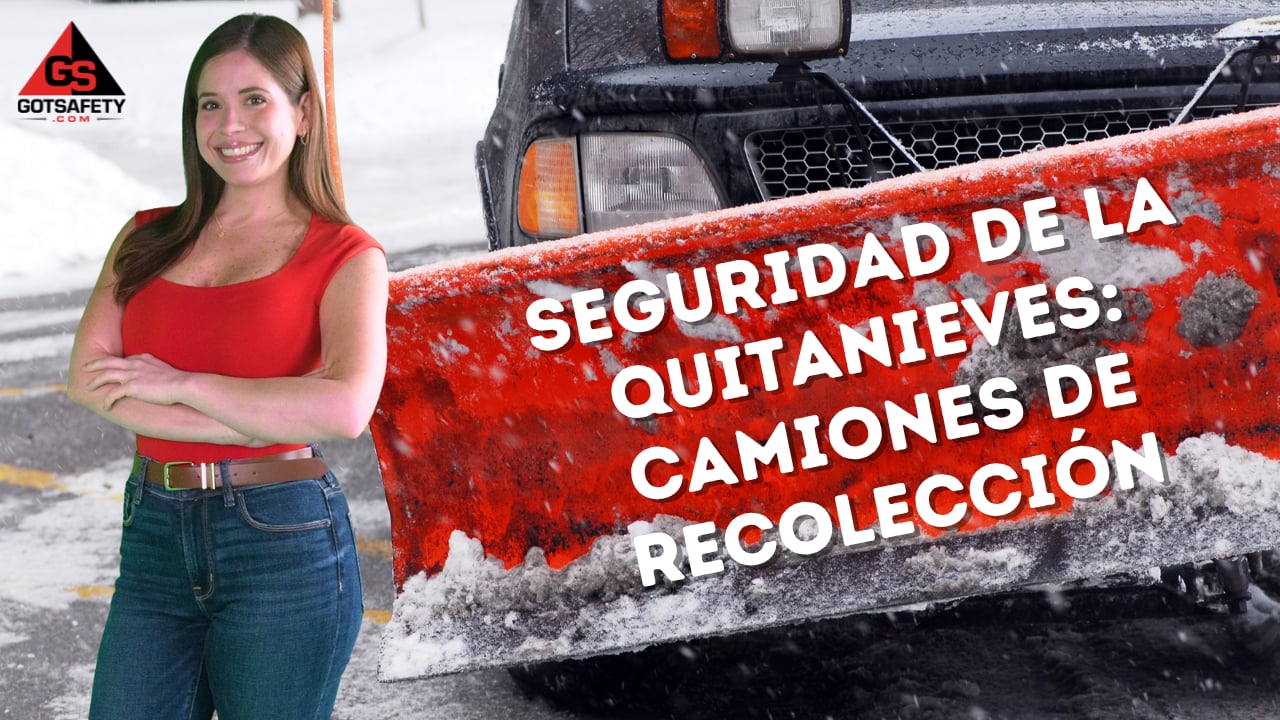 Snowplow Safety: Pickup Trucks - sp