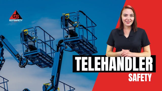 Telehandler Safety