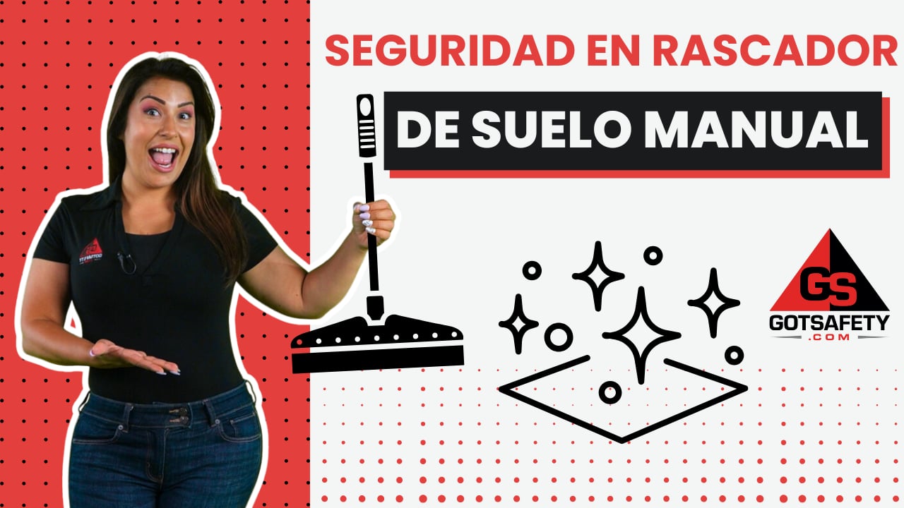 Manual Floor Scraper Safety - sp