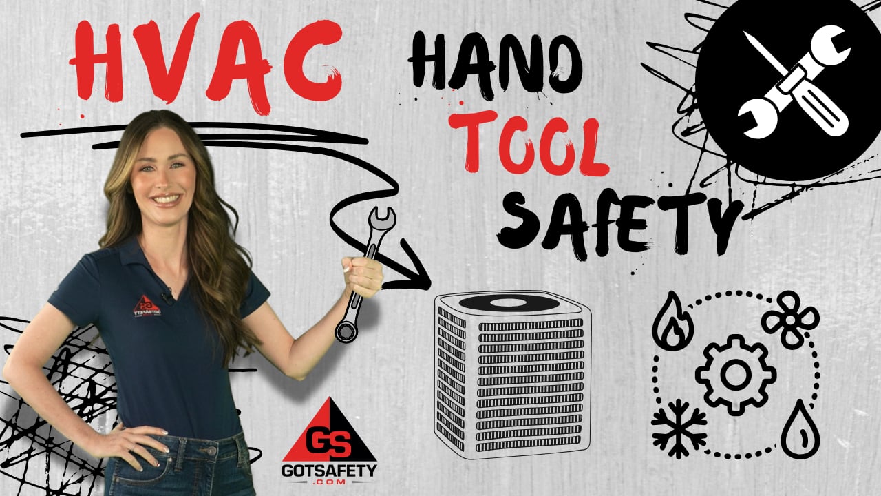 HVAC: Hand Tool Safety