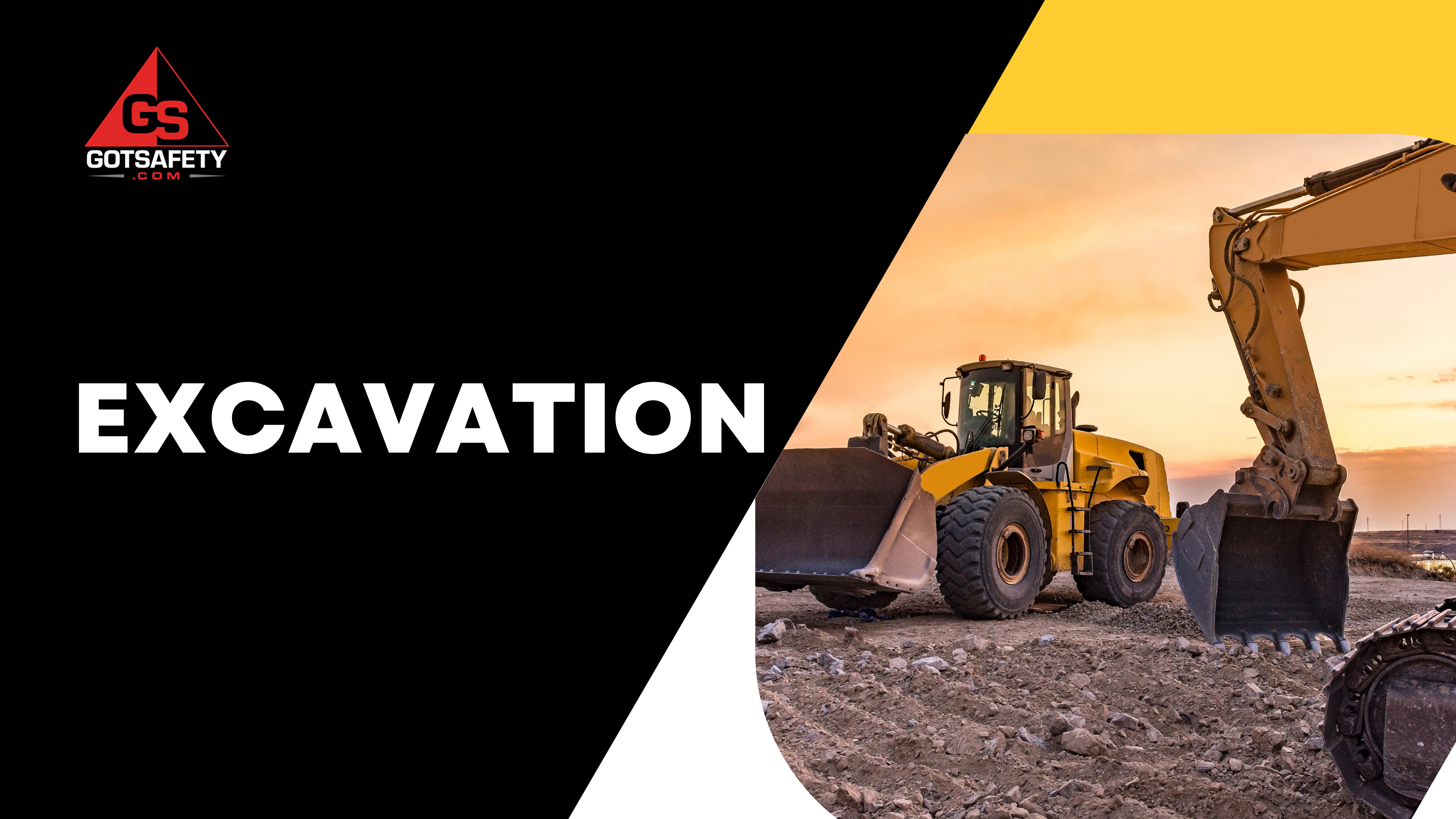 Construction - Excavation